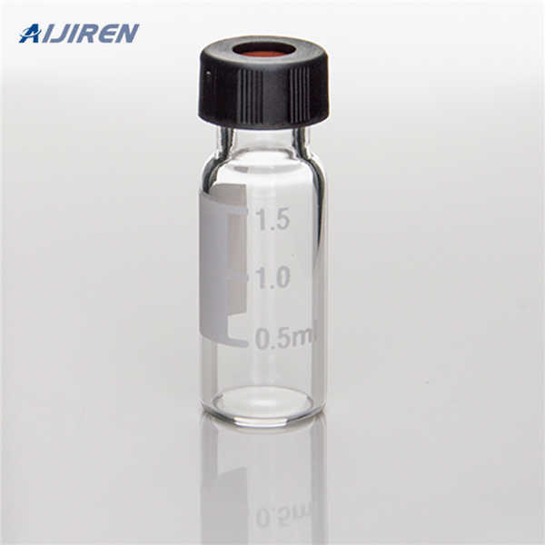 <h3>Aijiren Tech hplc 2ml screw neck vials for liquid autosampler</h3>
